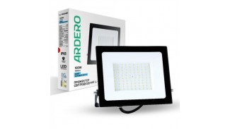 Прожектор LED світлодіодний Ardero LL-1100ARD 100W