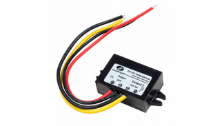 Перетворювач авто інвертор WG-24S1205S DC/DC 24V-12V 5A 60W