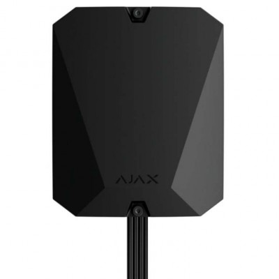 Гібридна централь Ajax Hub Hybrid 2G чорна