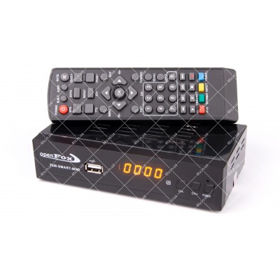 OpenFox T2M-SMART-MINI DVB-T2 AC3