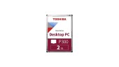 Жорсткий диск Toshiba P300 3.5" 2TB (HDWD320UZSVA)