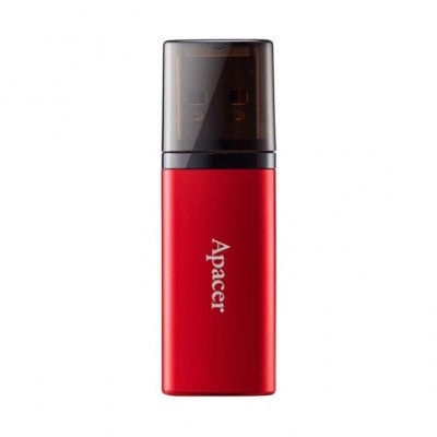 Накопичувач Apacer 32GB AH25B Red USB 3.1 (AP32GAH25BR-1)