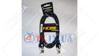 Кабель HDMI-HDMI AX180 Prima 1.8 метра