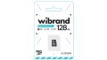 Карта пам'яті 128GB microSDXC UHS-I U3 Wibrand class 10 (WICDHU3/128GB)