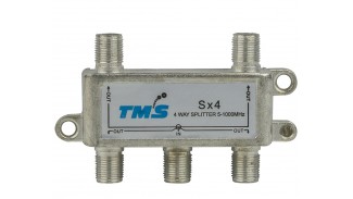 Спліттер 4-WAY Splitter TMS Sx4
