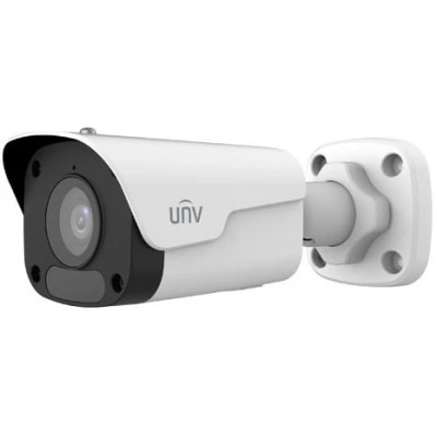 IP камера Uniview IPC2124LB-ADF28KM-H (2.8) White 