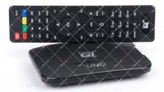 GI UNI 2 DVB-T2/C S905D 1GB/8GB