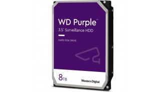 Жорсткий диск Western Digital 3.5" 8TB (WD84PURZ)