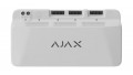 Модуль для додаткового живлення Ajax LineSupply 45W Fibra white