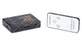 Перемикач SWITCH HDMI SY-301 3 port MINI з ІЧ-пультом