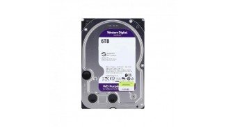 Жорсткий диск Western Digital 3.5" 6TB (WD63PURU)