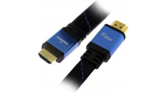 Кабель HDMI-HDMI Atcom (17001) Standard v.1.4 CCS PE 1.5 метра чорний