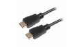 Кабель HDMI-HDMI Maxxter Black v.1.4 (V-HDMI4-10) 3 метри