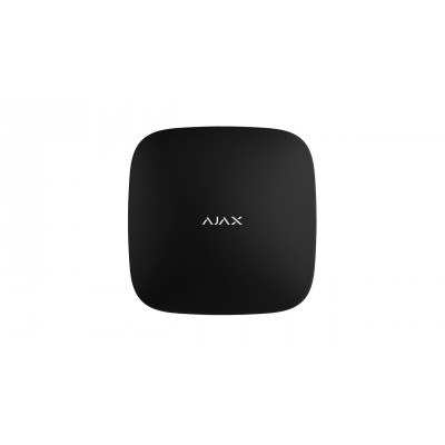 Інтелектуальний ретранслятор Ajax ReX 2 чорний
