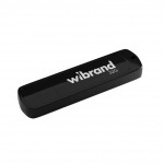Накопичувач Wibrand Grizzly 32Gb Black USB 2.0 (WI2.0/GR32P3B)