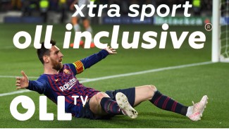 Стартовий пакет OLL.TV OLL Inclusive XTRA Sport 1 місяць