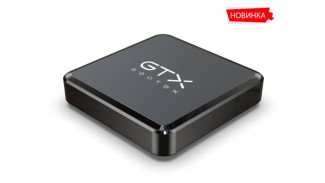 GEOTEX GTX-98Q S905W2 2GB/16GB + передплата YouTV 10+1 місяців