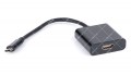 Адаптер (переходник) MHL, штекер USB Type-C - гнездо HDMI