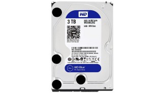 Жорсткий диск Western Digital Blue 3.5" 3TB (WD30EZRZ)