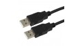 Кабель Cablexpert USB 2.0 AM to USB 2.0 AM (CCP-USB2-AMAM-6) 1.8 метра