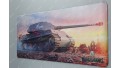 Килимок World of Tanks-55 300*700