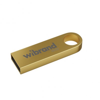 Накопичувач Wibrand Puma 32Gb Gold USB 2.0 (WI2.0/PU32U1G) 