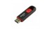 Накопичувач ADATA 64GB C008 USB 2.0 Black/Red (AC008-64G-RKD)