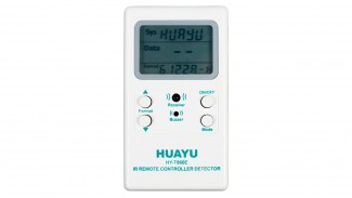 Тестер для пультів Huayu HY-T860E