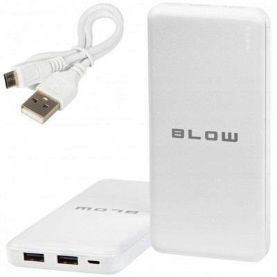 Power Bank BLOW PB20C 20000 mAh White