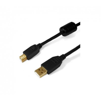 Кабель USB 2.0 до USB 2.0 BM Atcom 1.5 метра