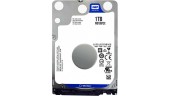 Жесткий диск Western Digital Blue 2.5" 1TB (WD10SPZX)