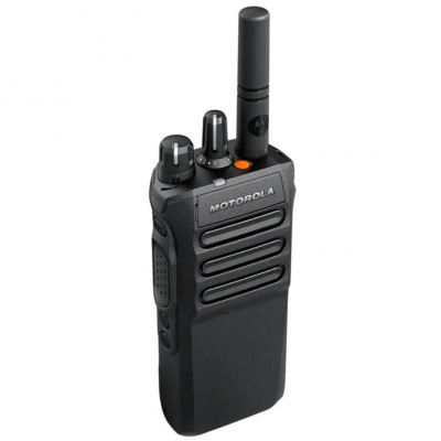 Рація портативна цифрова Motorola R7 A VHF NKP PRA302C 136-174 МГц Whip Antenna