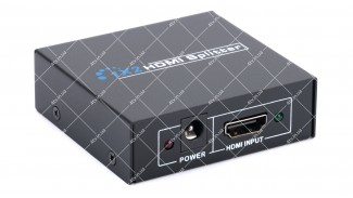Спліттер TCOM HDMI 1х2 DC-5V
