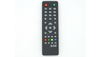 Пульт DVB-T2 World Vision T37, T57, T57D, T54, T54M без напису
