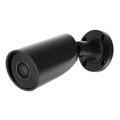 IP-камера Ajax BulletCam провідна охоронна 8Мп (2.8) чорна