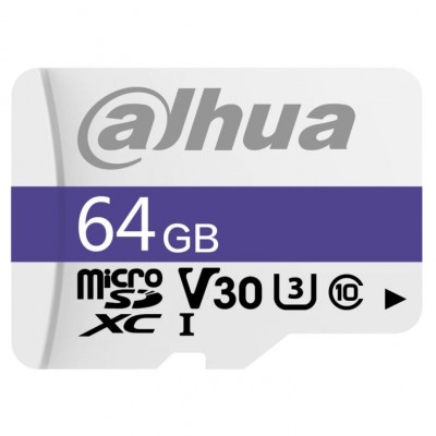 Карта пам'яті microSD Dahua C100 DHI-TF-C100/64GB