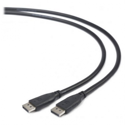 Кабель Cablexpert DisplayPort M - DisplayPort M (CC-DP2-6) чорний 1.8 метра