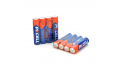 Батарейка PKCELL ULTRA ALKALIN 1.5V AAA/LR03 4 шт пластик