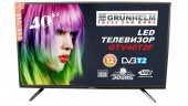 Телевізор Grunhelm GTV40T2F
