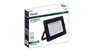 Прожектор LED світлодіодний Feron LL-922 100W