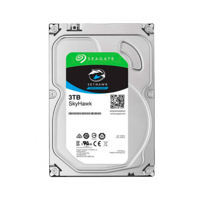 Жорсткий диск Seagate SkyHawk 3.5" 3TB (ST3000VX009)