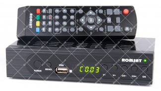 Romsat TR-2018HD DVB-T2