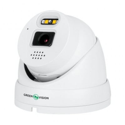IP камера GreenVision GV-179-IP-I-AD-DOS50-30 (Ultra AI)