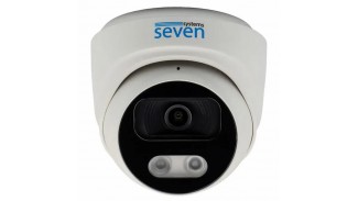 IP камера SEVEN IP-7215PA white (2.8)