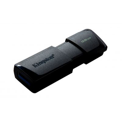 Накопичувач Kingston 32GB DT Exodia M Black/Black USB 3.2 (DTXM/32GB)