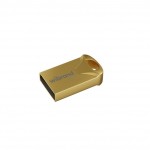Накопичувач Wibrand Hawk 16Gb Gold USB 2.0 (WI2.0/HA16M1G)