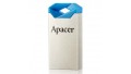 Накопичувач Apacer 32GB AH111 USB 2.0 Blue (AP32GAH111U-1)