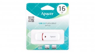 Накопичувач Apacer 16GB AH333 USB 2.0