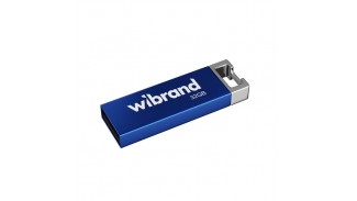 Накопичувач Wibrand Сhameleon 32Gb Blue USB 2.0 (WI2.0/CH32U6U) 