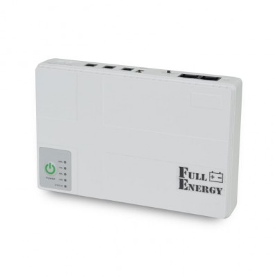 Power Bank BBGP-36W Mini UPS 10400 mAh